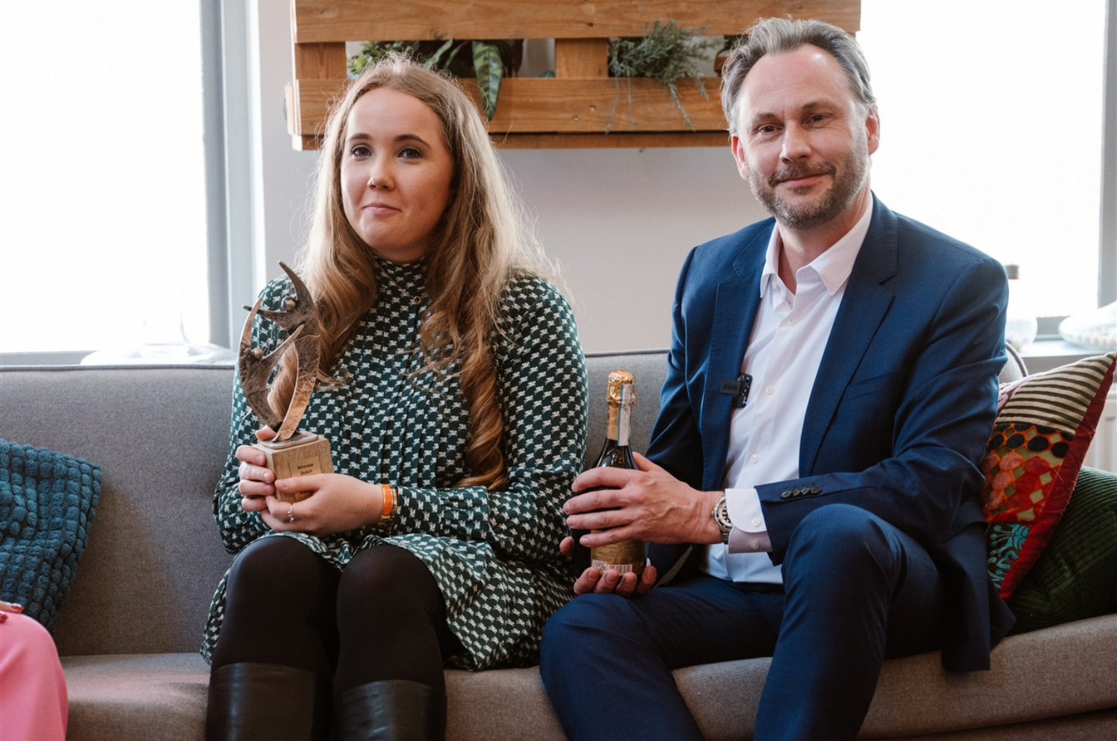 Hellenique Rouwmedia - Winnaar Dutch Funeral Awards 2025 in de categorie 'Innovatie'